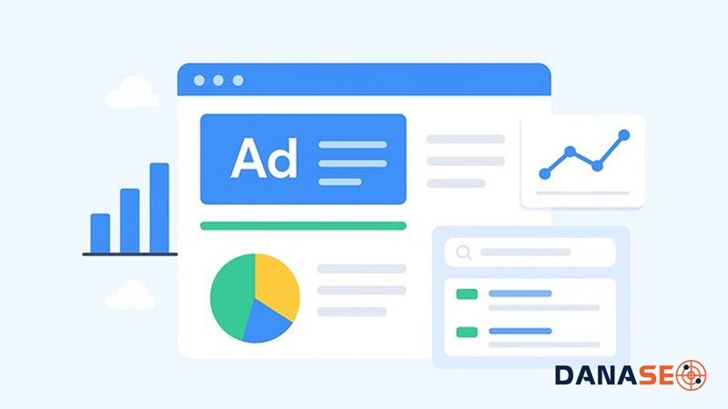 Quy trình 6 bước thiết lập chiến dịch quảng cáo từ khóa Google