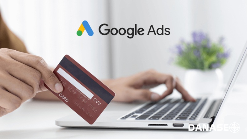 Thay đổi hồ sơ thanh toán Google Ads