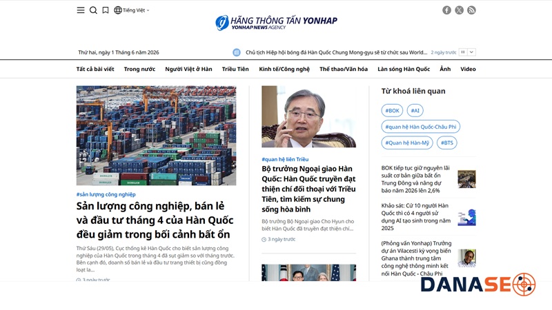 Yonhap News